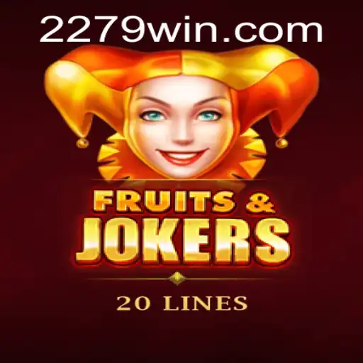 Jogo 'FruitsAndJokers20': Descubra a Inovação no Mundo dos Slots