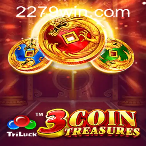 Explorando o Mundo Encantador de 3CoinTreasures: Uma Jornada Inesquecível