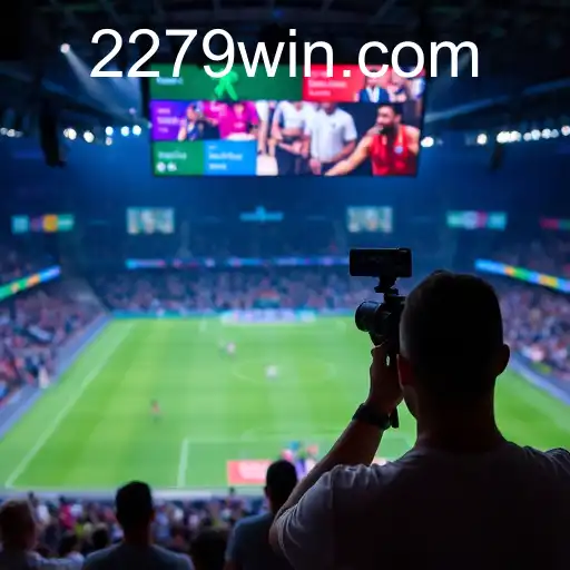 Transmissão ao vivo